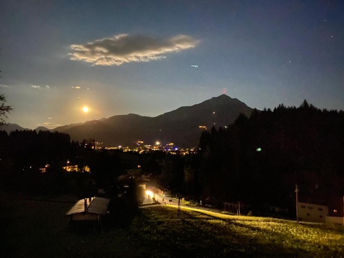 Berghof Haselsberger Appartements Sankt Johann in Tirol Buitenkant foto